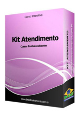 Kit Atendimento